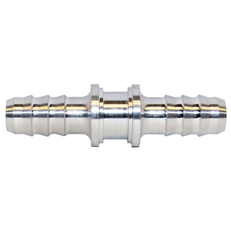 Ags Nylon Fuel Line Repair Joiner - 3/8 to 3/8 - 1 per Bag FLR-003